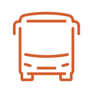 Länge Bus icon