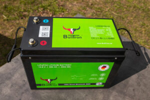 Canis Road - Lithium Batterie im Wohnmobil - Bulltron