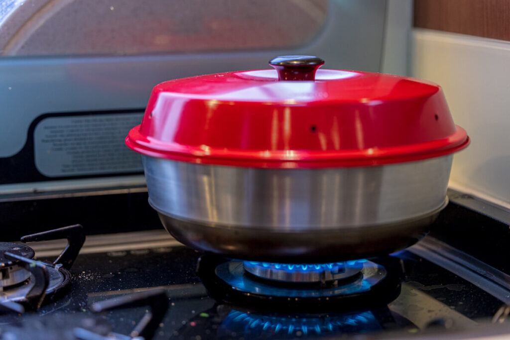 BX7A9038 Omnia Backofen, Campingofen, Backen im Wohnmobil, Kochen im Camper, omnia rezepte