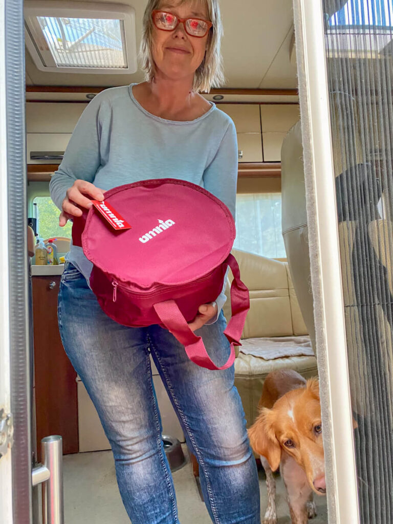 IMG_8710 Omnia Backofen, Campingofen, Backen im Wohnmobil, Kochen im Camper, omnia rezepte