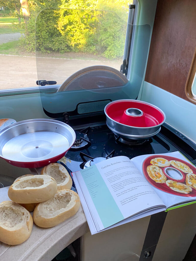 IMG_8739 Omnia Backofen, Campingofen, Backen im Wohnmobil, Kochen im Camper, omnia rezepte
