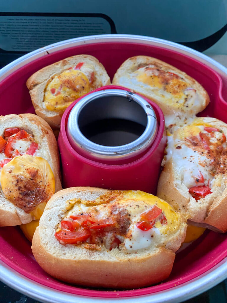 IMG_8745 Omnia Backofen, Campingofen, Backen im Wohnmobil, Kochen im Camper, omnia rezepte