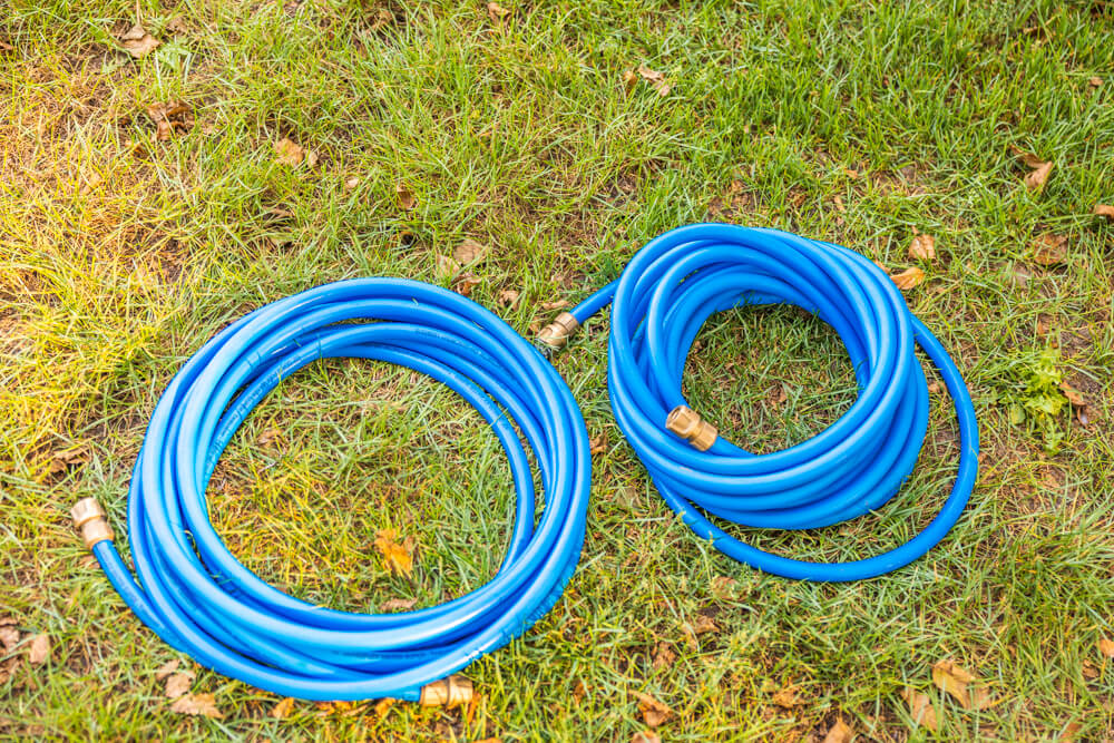 3 wertvolle Camping Tipps für unterwegs Trinkwasserschauch Camping, Wasserschlauch für Wohnmobil