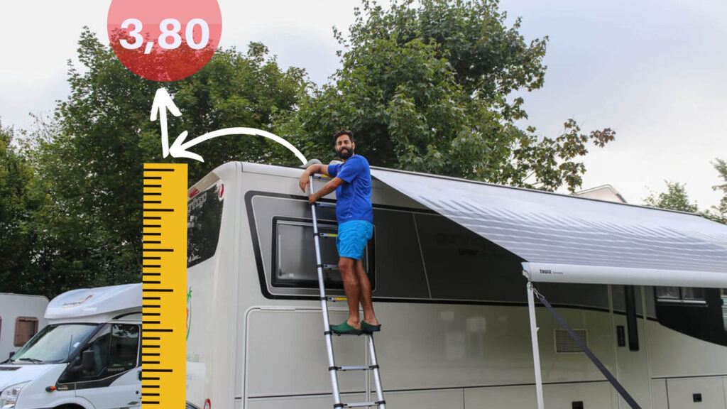 Leben im Wohnmobil svg+xml;charset=utf