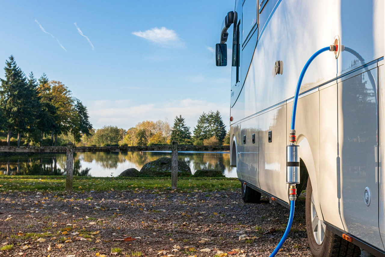 Der Camping Wasserfilter Alb Fusion - Wasseraufbereitung auf Reisen - Canis  Road