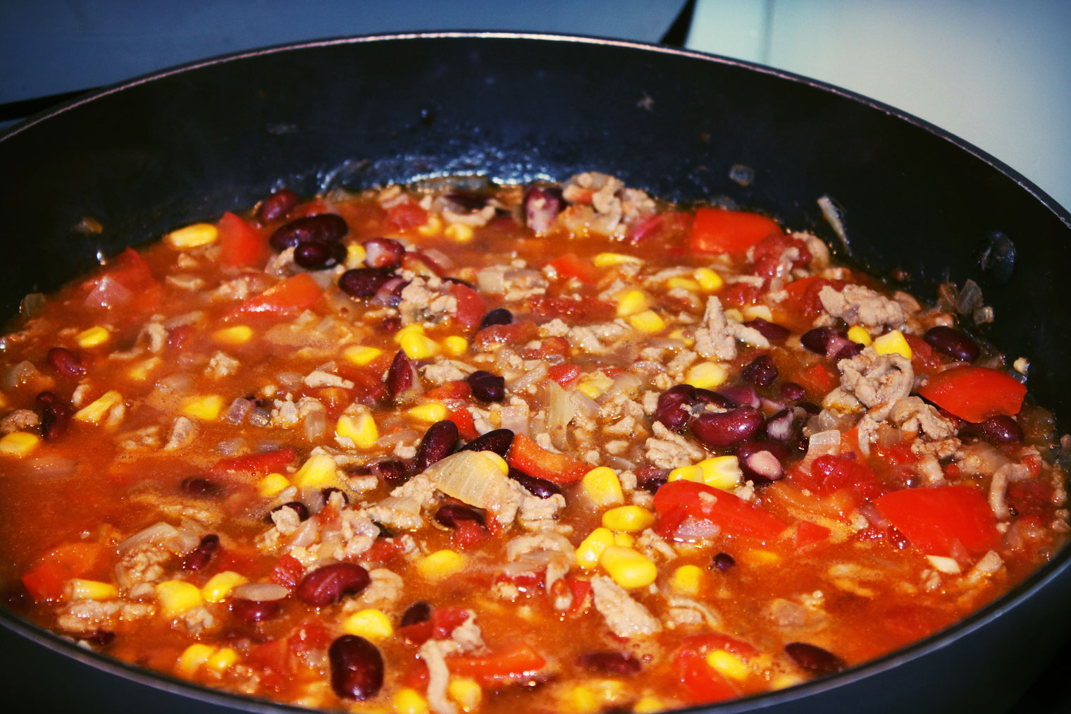 Chili Con Carne – Spanish Style