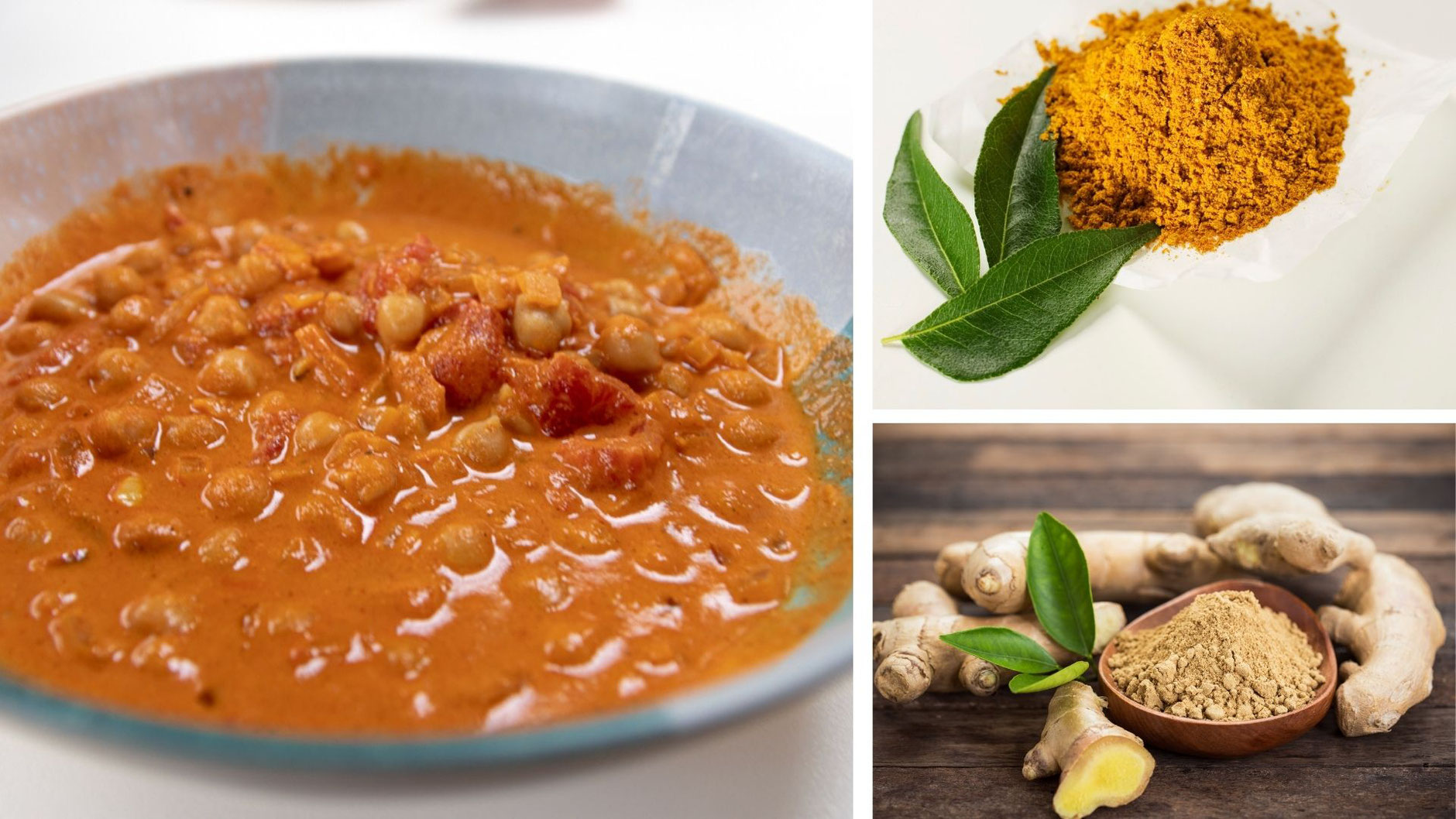 Kichererbsen-Kokos-Curry svg+xml;charset=utf