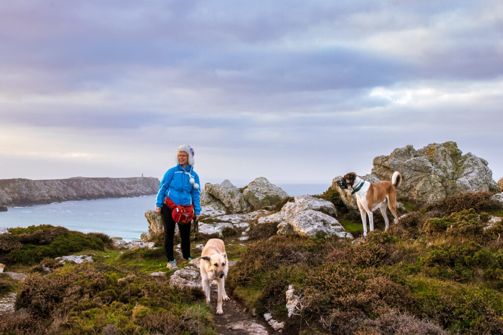 Canis Road - Reisebericht - Camaret-sur-Mer
