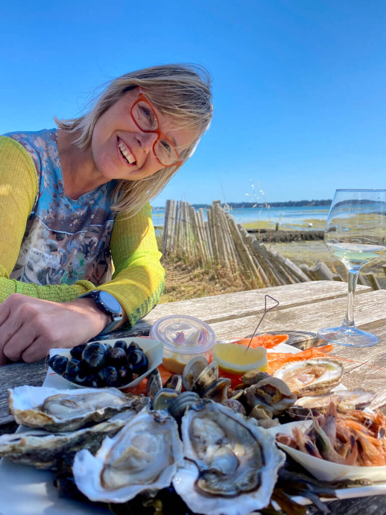 IMG_5799 Bretagne mit dem Wohnmobil, Wohnmobil mit hund