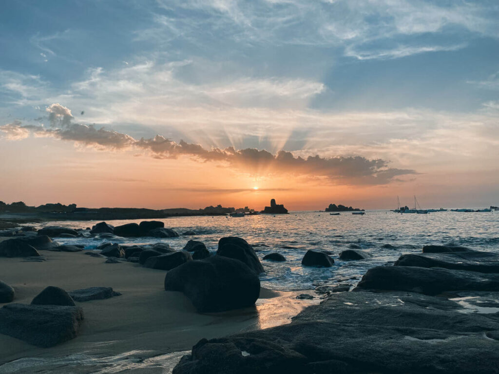 IMG_6464 Bretagne mit dem Wohnmobil, Wohnmobil mit hund