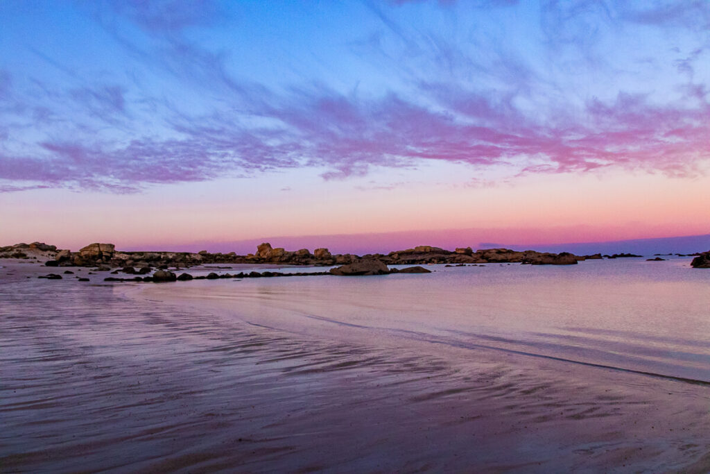 IMG_7256 Bretagne mit dem Wohnmobil, Wohnmobil mit hund