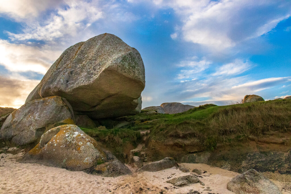 IMG_7392 Bretagne mit dem Wohnmobil, Wohnmobil mit hund