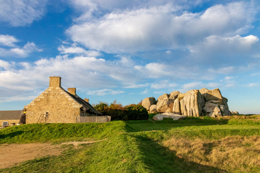 IMG_7424 Bretagne mit dem Wohnmobil, Wohnmobil mit hund