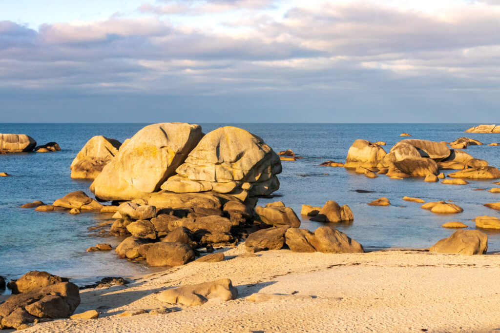 IMG_7470 Bretagne mit dem Wohnmobil, Wohnmobil mit hund