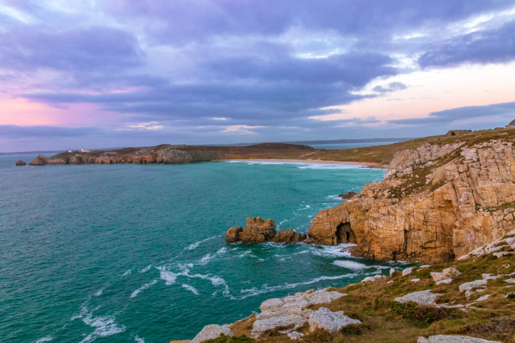 IMG_7758 Bretagne mit dem Wohnmobil, Wohnmobil mit hund