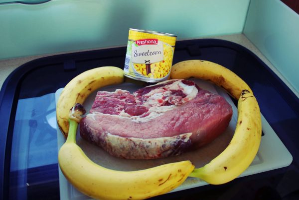 Rindfleisch Rezept Zutaten zum Selberkochen mit Canis Road