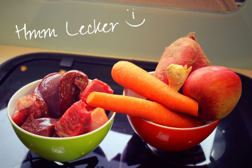 Hundefutter selbst machen svg+xml;charset=utf