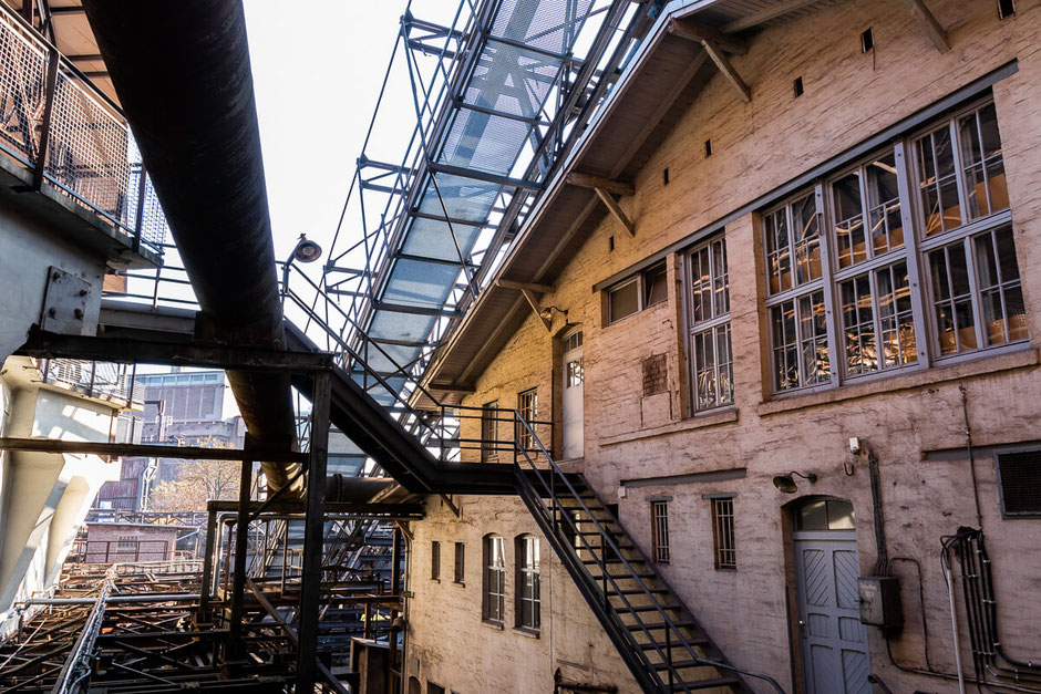 6 ultimative Gründe für die Völklinger Hütte Canis Road - Voelklinger Hütte