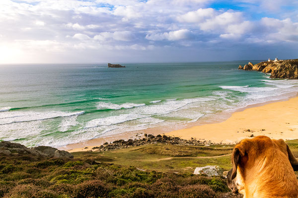 Wohnmobil Urlaub mit Hund in der Bretagne – Teil 1