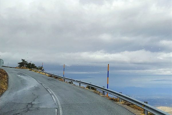 Sierra Nevada - Spanien entdecken mit Wohnmobil und Canis Road