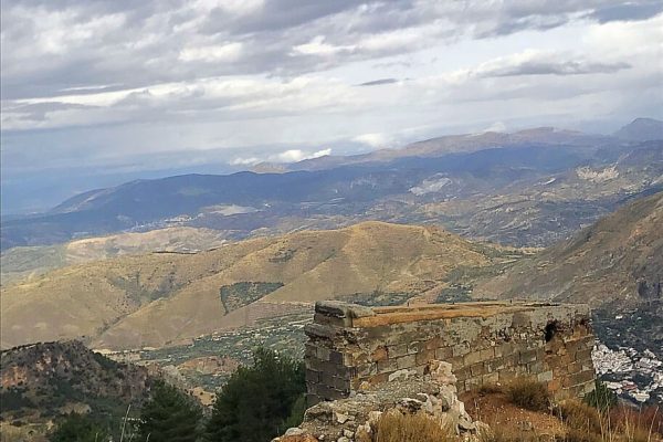 Sierra Nevada - Spanien entdecken mit Wohnmobil und Canis Road