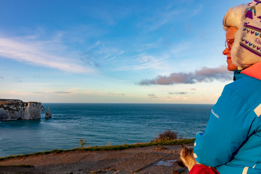 urlaub-mit-hund-normandie-etretat_005 Canis Road Reiseführer - Reisebericht Alabasterküste