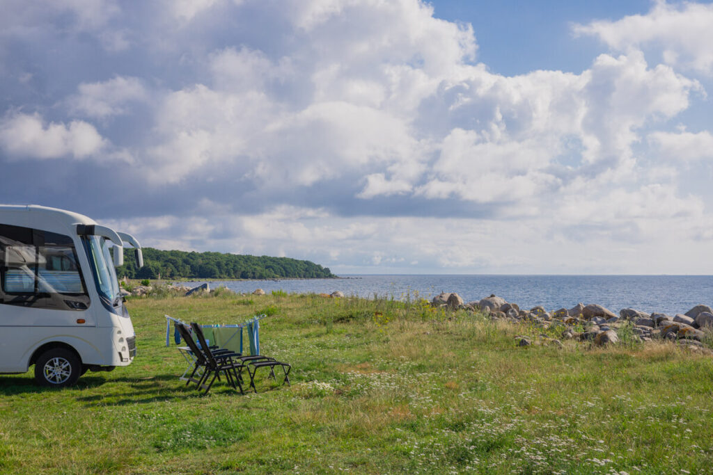 BX7A6025 Schweden mit dem Wohnmobil, Camping mit Hund, Wohnmobil mit Hund, Schweden Camper, Vanlife Schweden