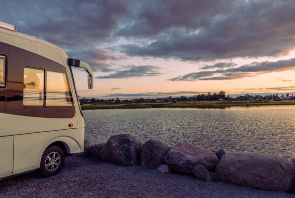 Der Wohnmobil Reiseführer Camping in Schweden