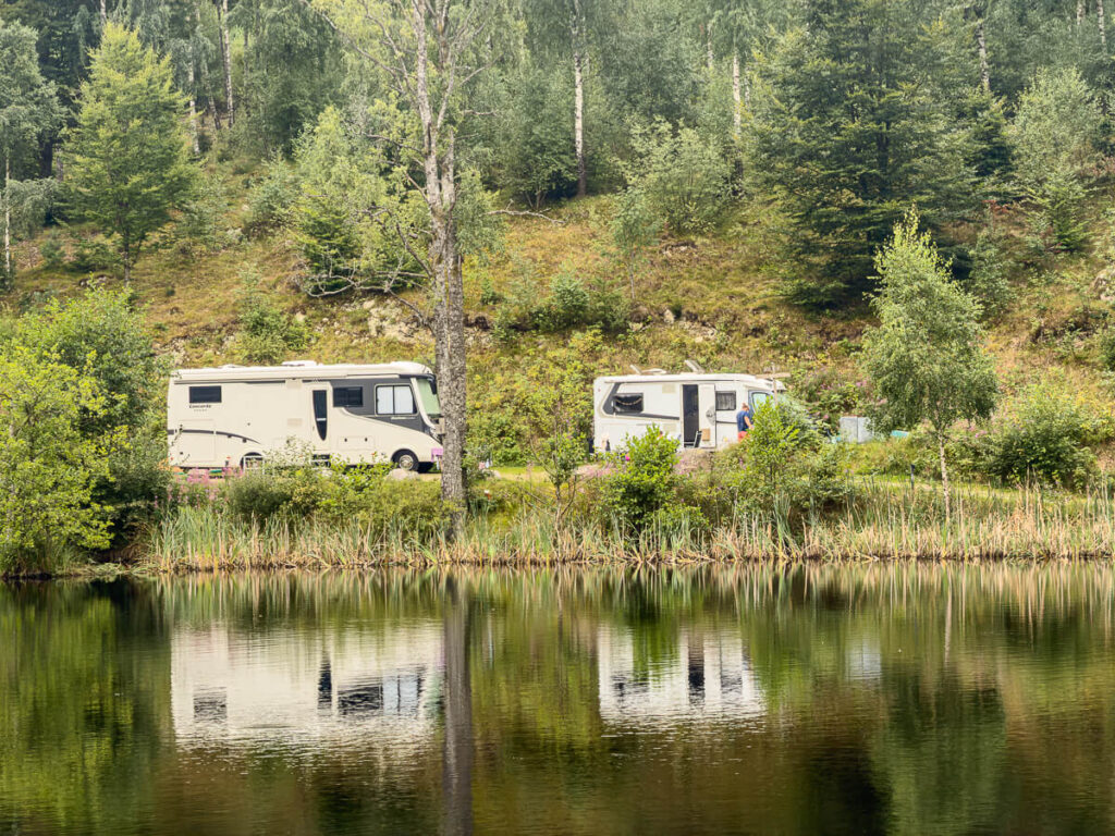IMG_1825 Schweden mit dem Wohnmobil, Camping mit Hund, Wohnmobil mit Hund, Schweden Camper, Vanlife Schweden