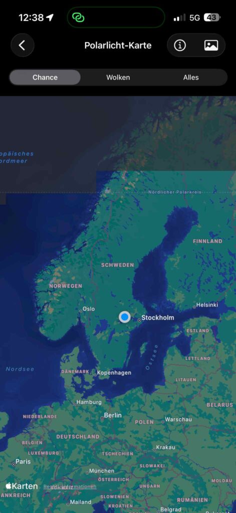 polarlicht_pro_schweden_90kb-1 Polarlichter sehen schweden, Polarlicht Pro app Schweden, Schweden mit dem Wohnmobil, wildcamper schweden