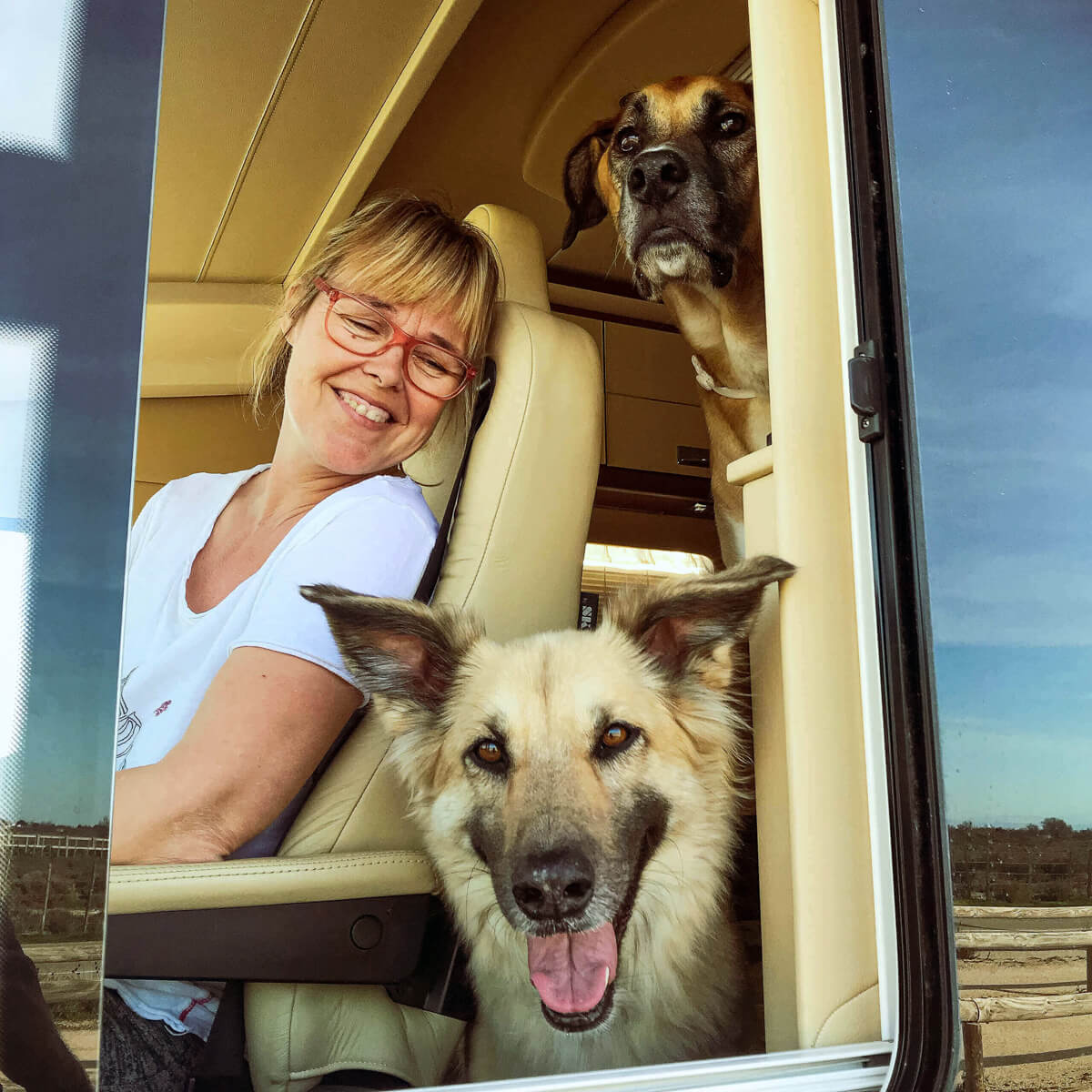 Über Uns Wohnmobil Reiseführer, camping mit hund, wohnmobil mit hund