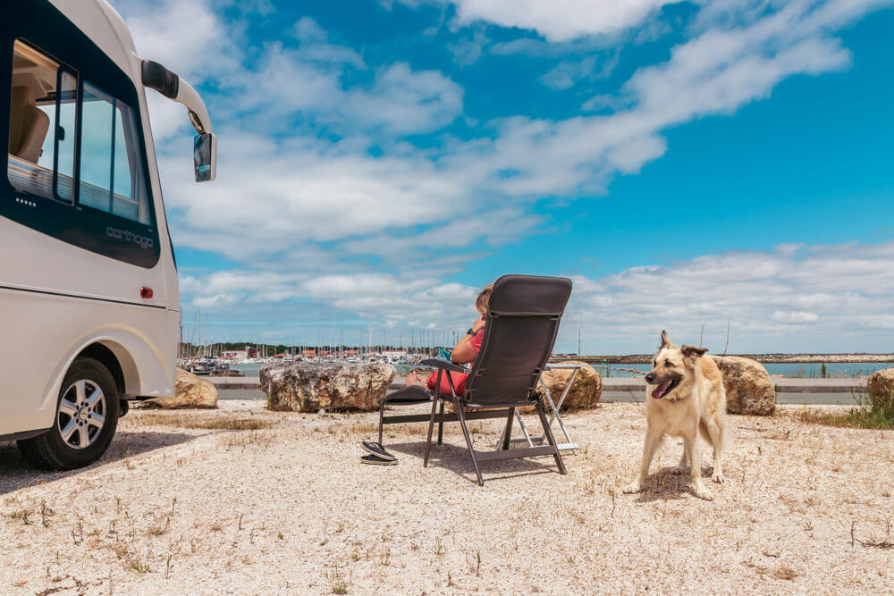 8 geniale Tipps – Frankreich mit dem Wohnmobil und Hund