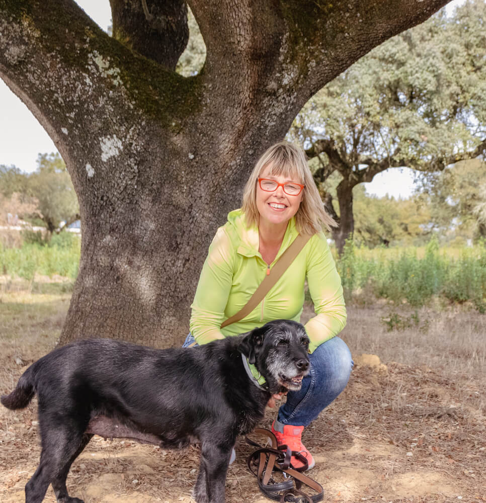 Über Uns Claudia von Canis Road