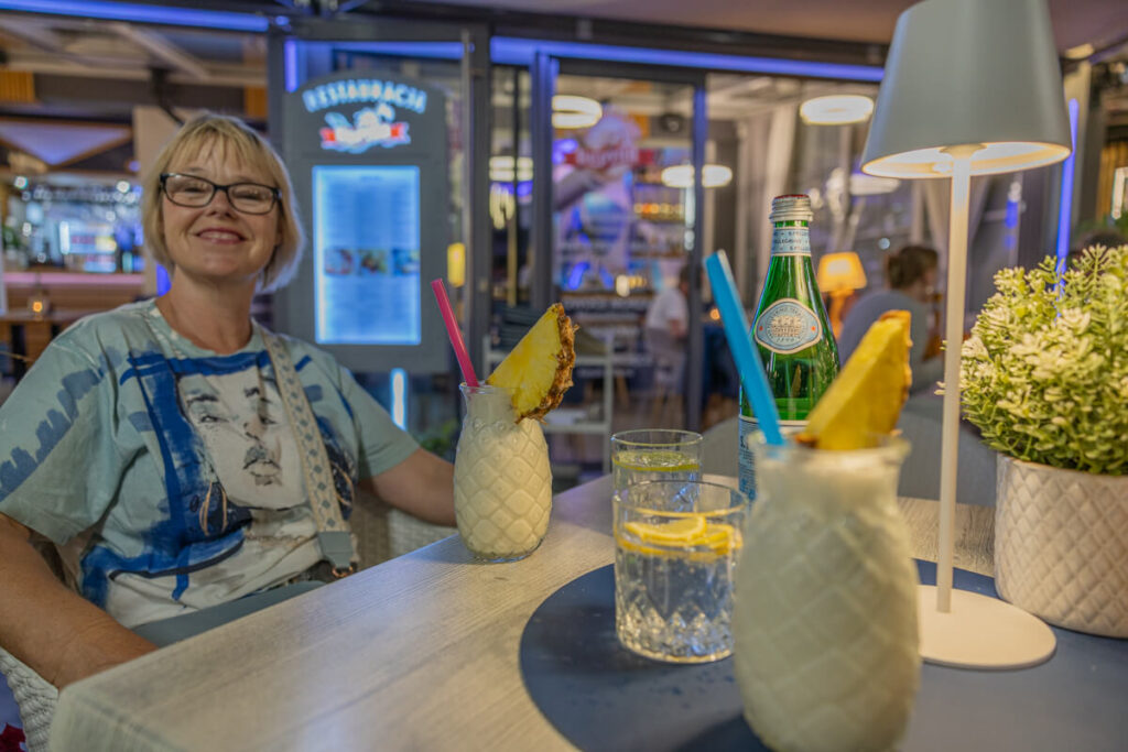 BX7A5341 Camping in Polen, Restaurants in Polen, Essen in Polen