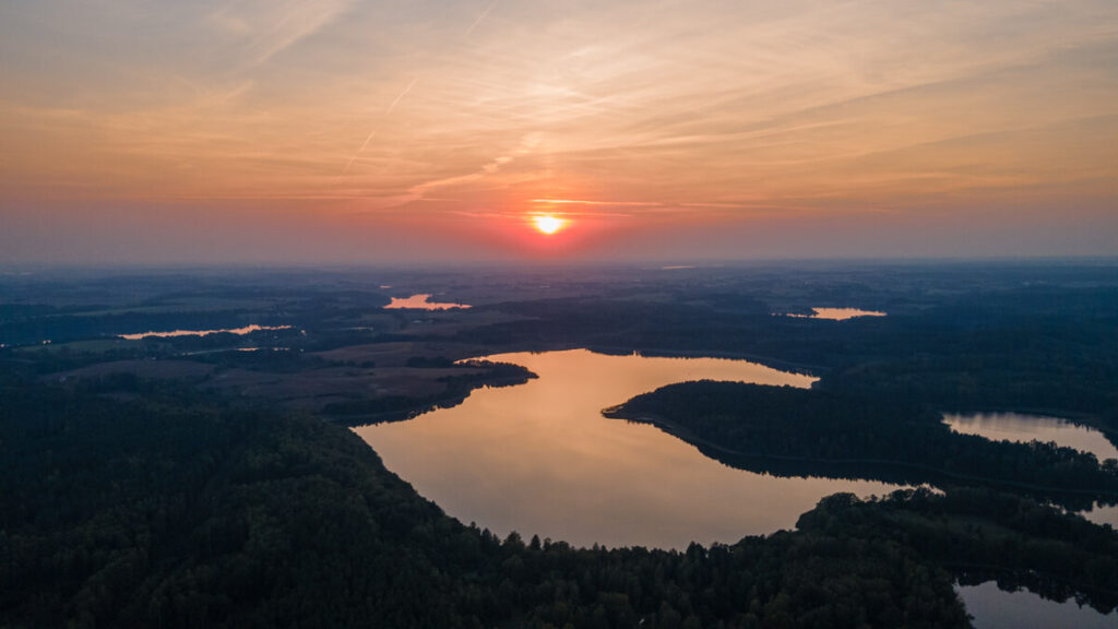 DJI_0236 Camping in Polen mit Hund, Campingplatz Polen, Wohnmobil Polen, campi