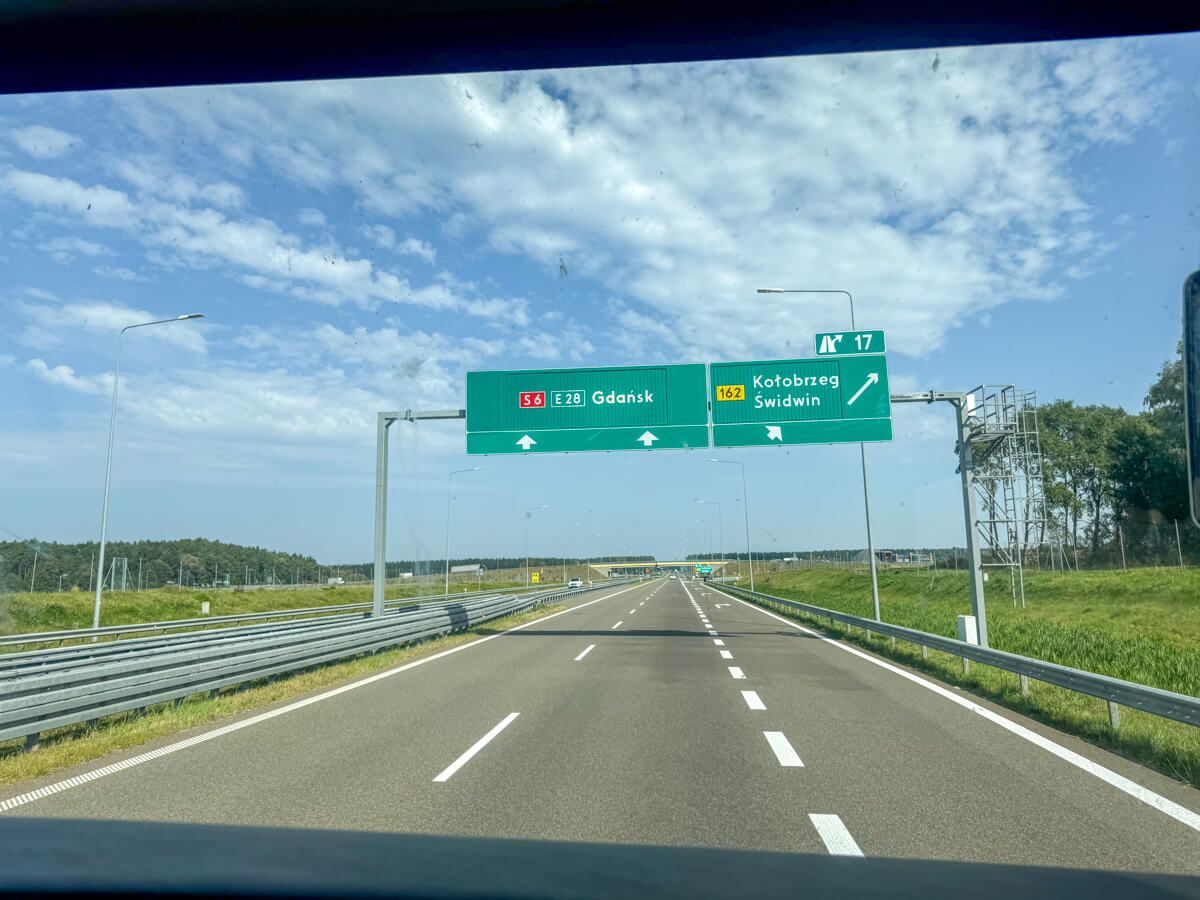 Camping in Polen – 10 spannende Tipps Mautsystem für Wohnmobile