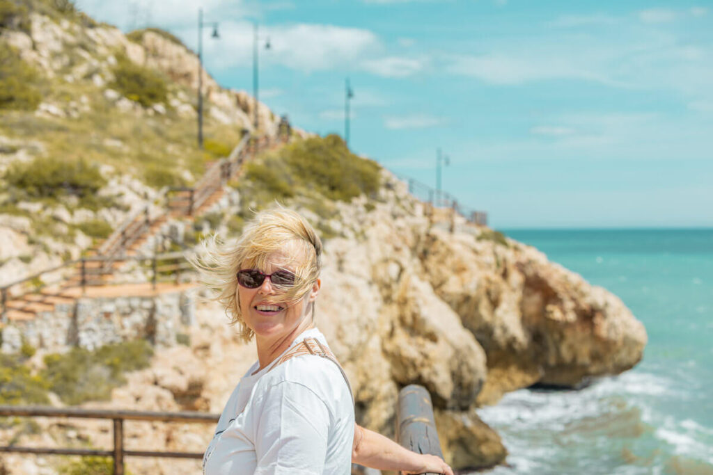 BX7A1649 Am Strand in Malaga