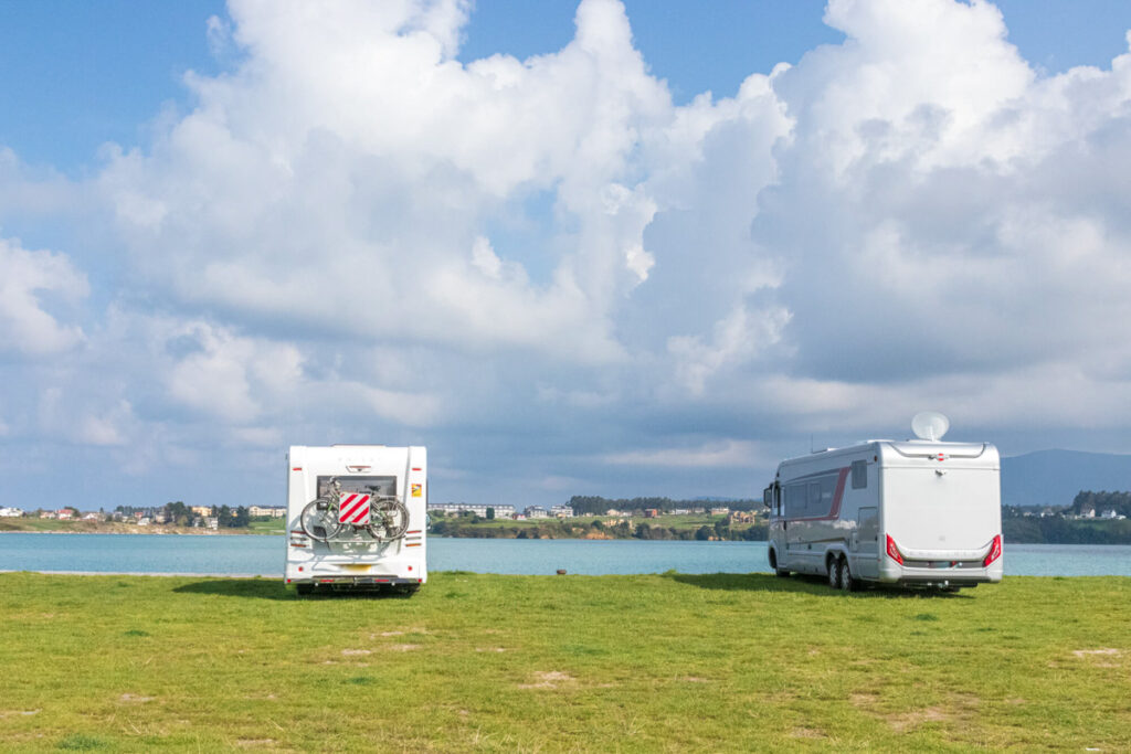 IMG_8824 Camping mit Hund in Spanien, Spanien mit dem Wohnmobil, Campingplatz Spanien Meer