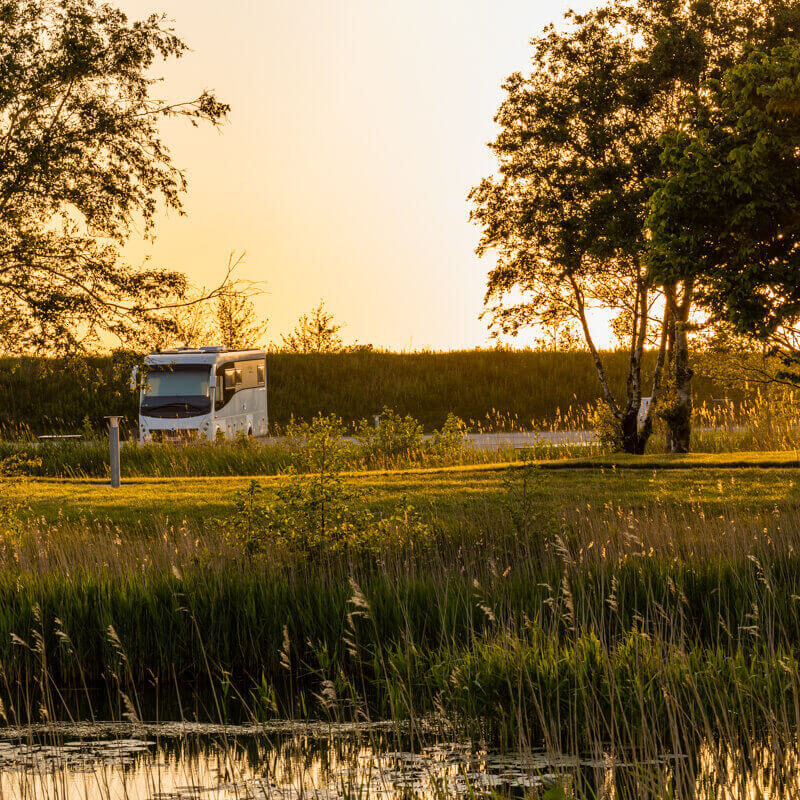 Canis Road Pakete Der Wohnmobil Reiseführer für hundebesitzer, camping mit hund, die besten Wohnmobil stellplätz für hunde