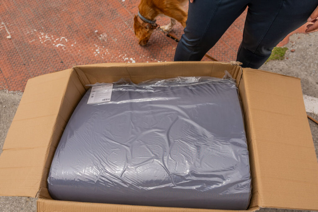 BX7A2919-2 Hundebuggy, Dogbus L, Trendpet,