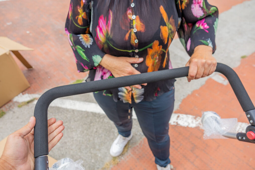 BX7A2933 Hundebuggy, Dogbus L, Trendpet,