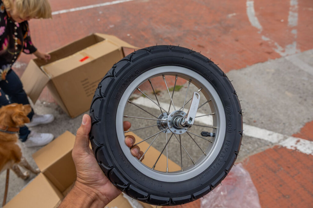 BX7A2935 Hundebuggy, Dogbus L, Trendpet,