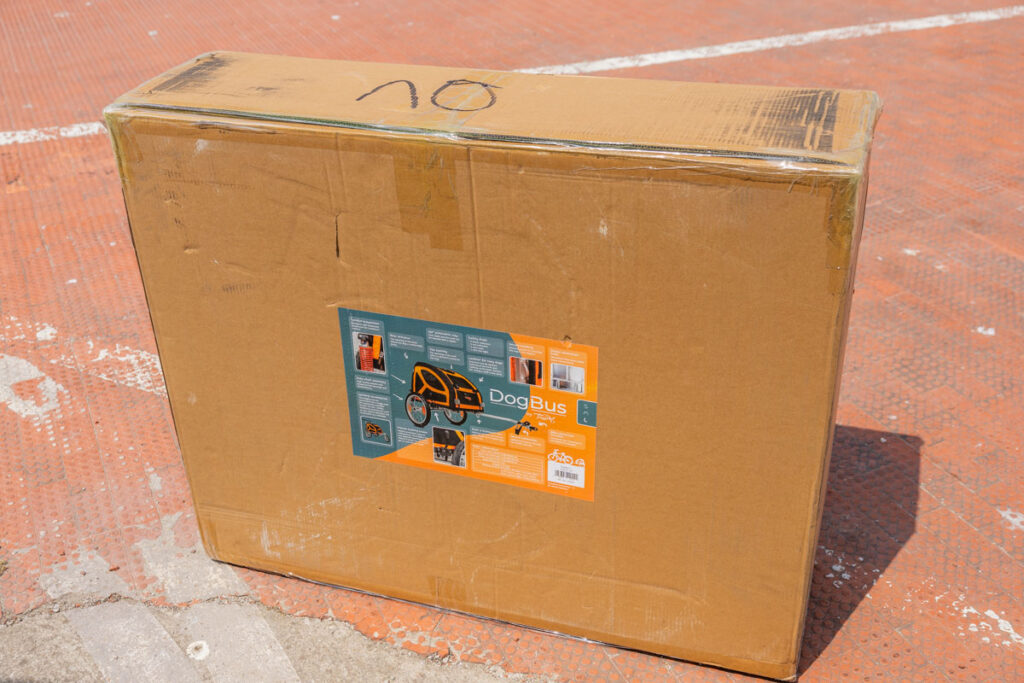 BX7A2995 Hundebuggy, Dogbus L, Trendpet,