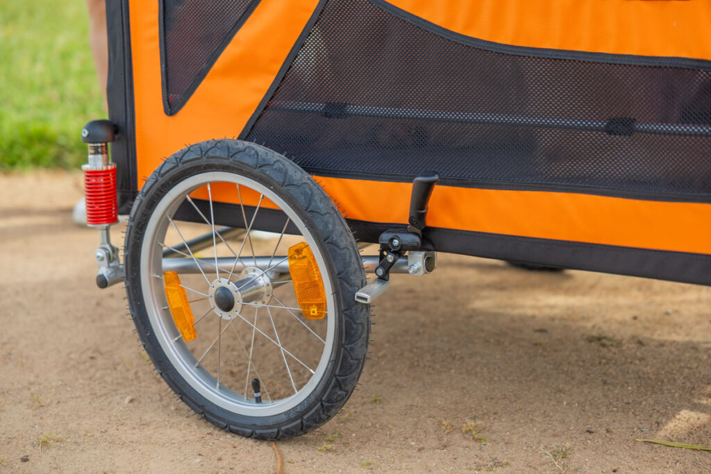 BX7A3228 Hundebuggy, Dogbus L, Trendpet, Küstenweg