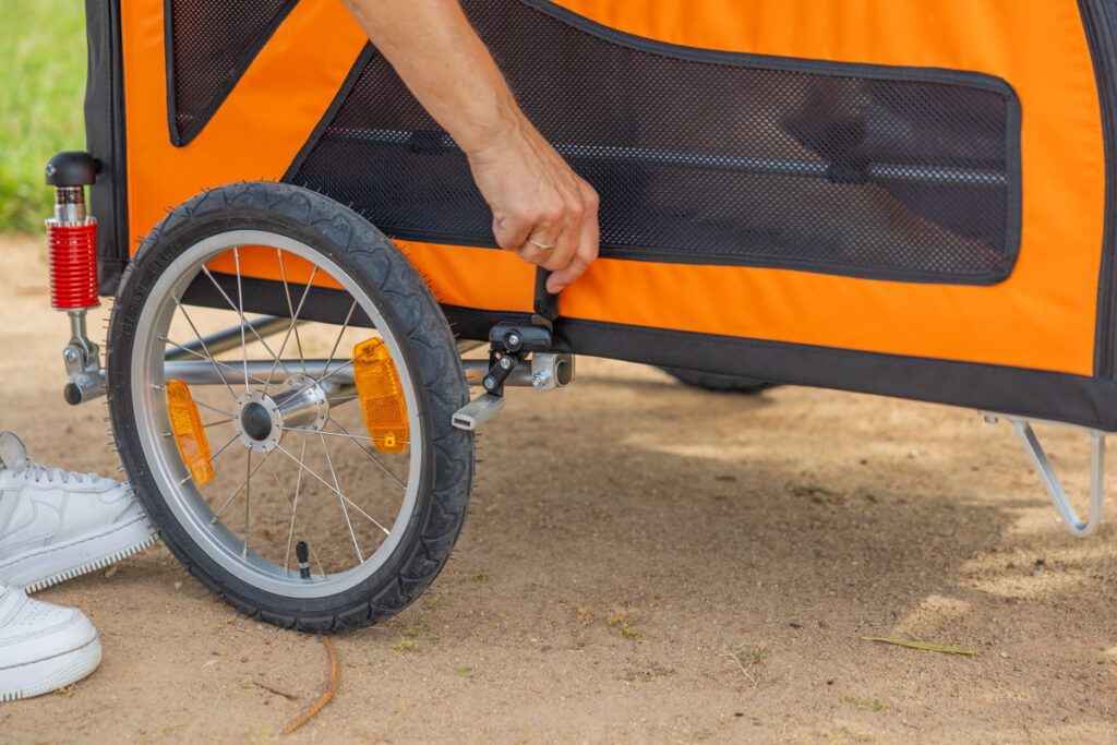 BX7A3229 Hundebuggy, Dogbus L, Trendpet, Küstenweg