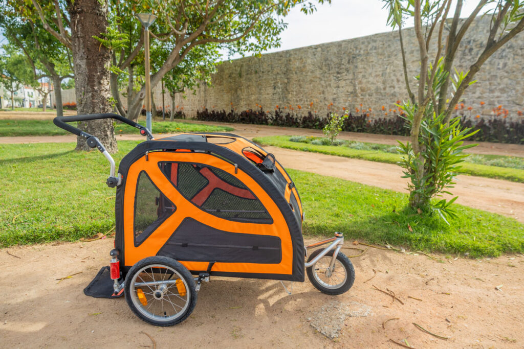 BX7A3231 Hundebuggy, Dogbus L, Trendpet, Küstenweg