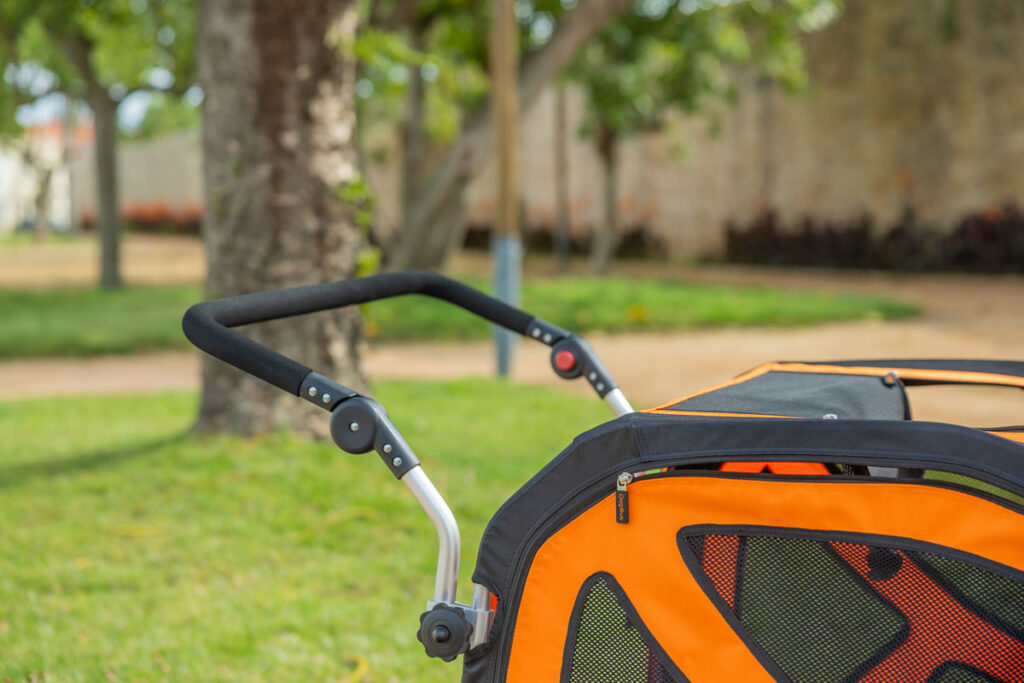 BX7A3235 Hundebuggy, Dogbus L, Trendpet, Küstenweg