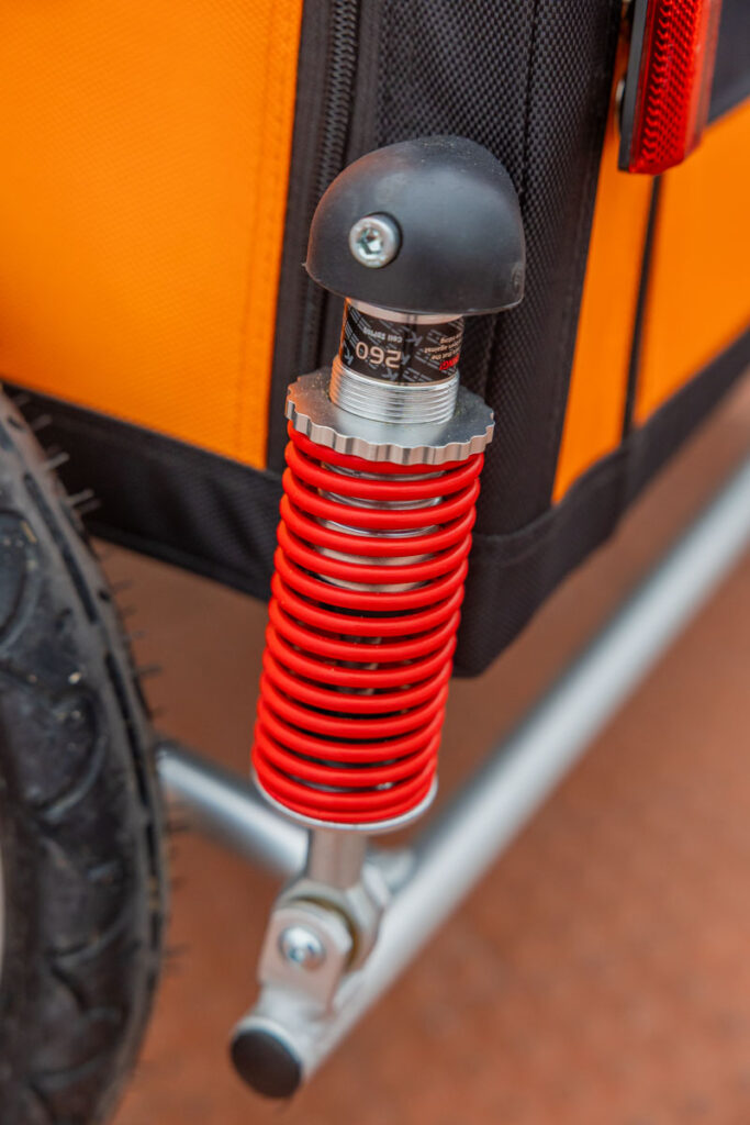 BX7A3267 Hundebuggy, Dogbus L, Trendpet, Küstenweg