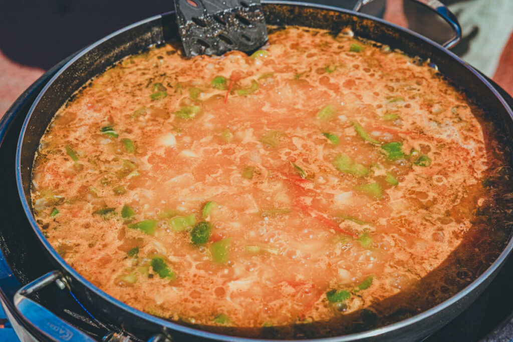 BX7A4015 Seeteufel mit Reis