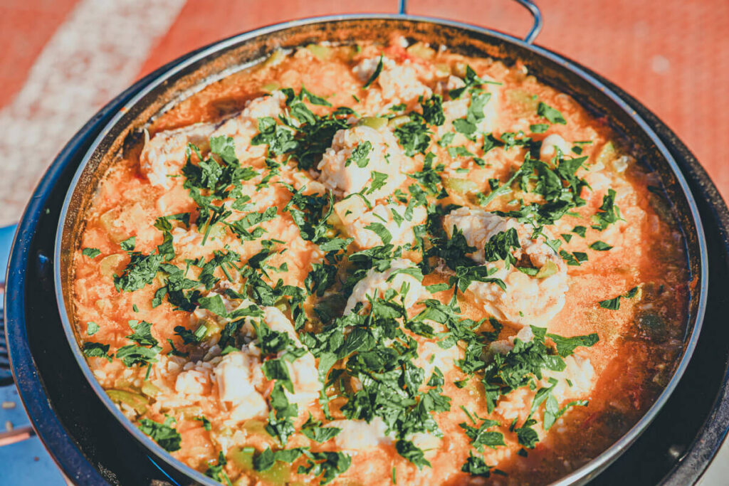 BX7A4026 Seeteufel mit Reis